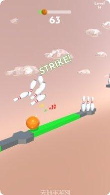 保龄球游戏3D高清画质