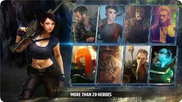 火力掩护狙击手游戏攻略