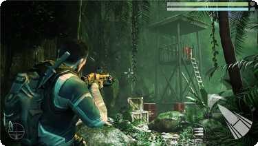 火力掩护狙击手最新版本