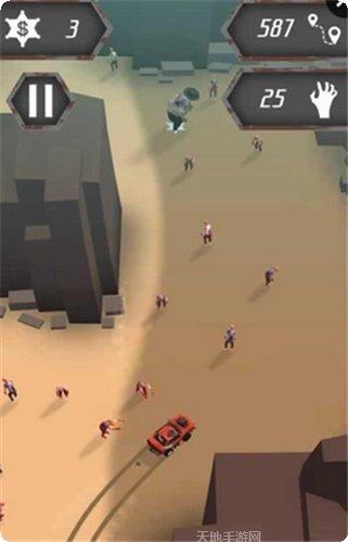 越野车特技赛技巧分享