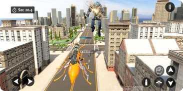 黄蜂竞技场技巧