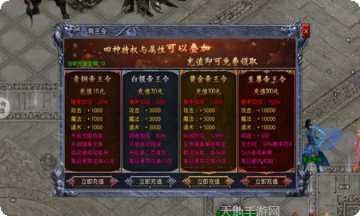 龙戒传奇最新版本