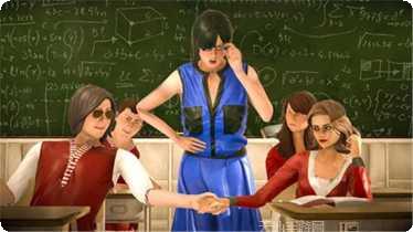 高校女傲娇模拟器攻略