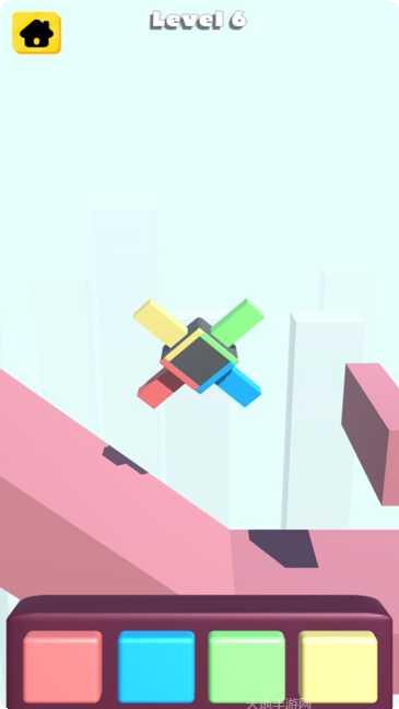 百变方块消消消玩法