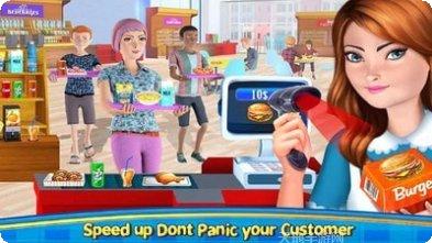 咖啡厅赛车手游戏下载