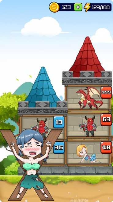 英雄塔防战好玩吗