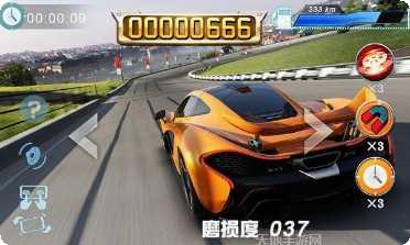 3D极速飞车漂移攻略