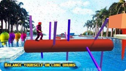 水上公园冒险攻略