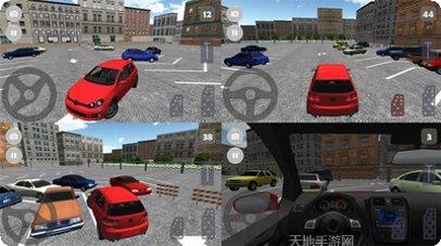 停车驾驶员模拟安卓版