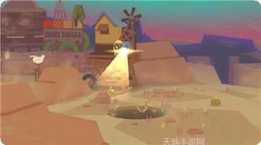 甜甜圈逃脱了下载地址