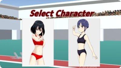 女高中生校园模拟恋爱