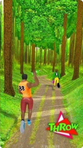 街头追逐者角色介绍