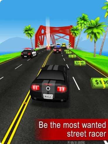 街头追逐者更新日志