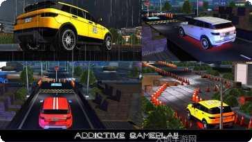 suv停车大师好玩吗