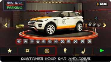 suv停车大师游戏技巧