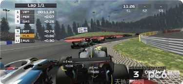F1 Racing手机游戏下载