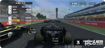 F1 Racing竞速挑战