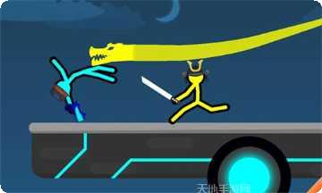 至尊火柴人战士下载