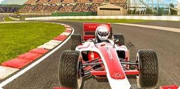 公式赛车追逐竞速挑战