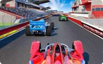 公式赛车追逐下载