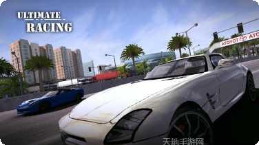 极限竞速特技赛车安卓版