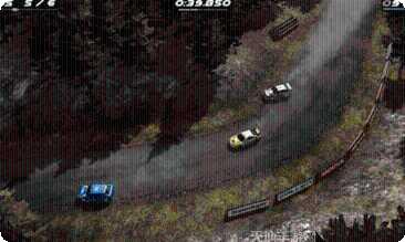 拉力竞速起源赛车选择