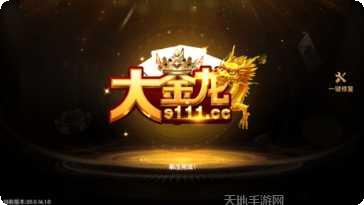 大金龙棋牌最新版本