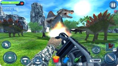 恐龙猎人生存游戏攻略