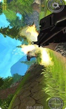 恐龙猎人生存最新版本