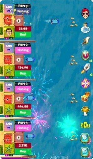 钓鱼之星游戏技巧