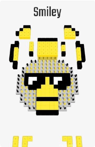 杂乱的像素方块游戏攻略