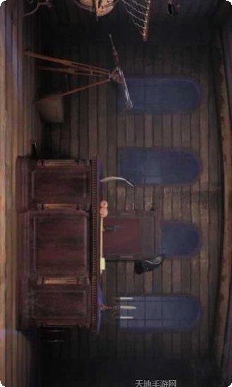 逃离海底密室玩法