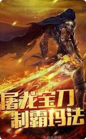 圣天传奇单职业玩法攻略