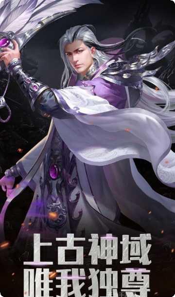 灵域修仙之修罗神帝角色