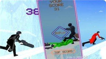 双枪射击英雄攻略