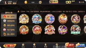 新中游棋牌安卓版