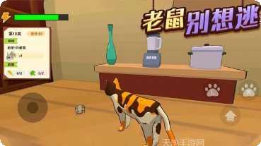 猫咪破坏方块游戏攻略