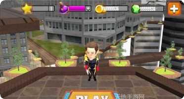 飞行英雄战斗时间玩法