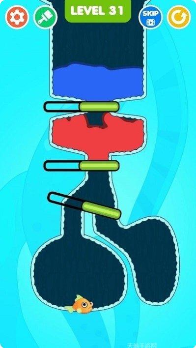 Save Planet环保游戏