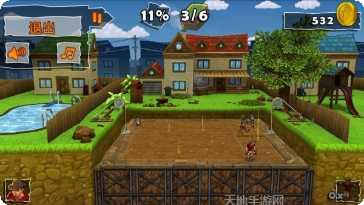 疯狂挖坑怎么玩