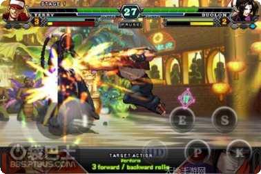 拳皇13角色介绍