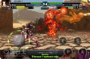 拳皇13游戏攻略