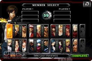 拳皇13隐藏人物解锁