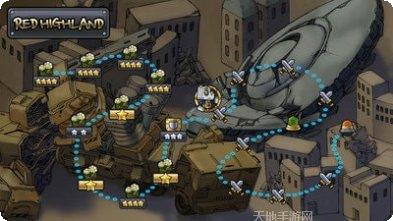 疯狂的躲避角色选择