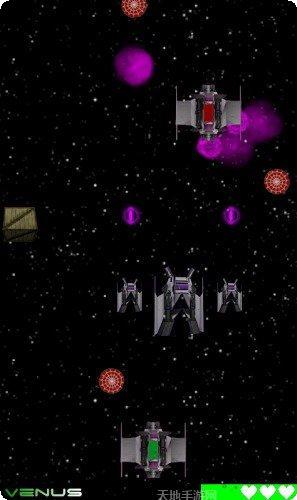 太空战斗机大作战版本