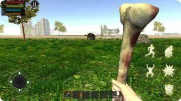 侏罗纪生活玩法介绍