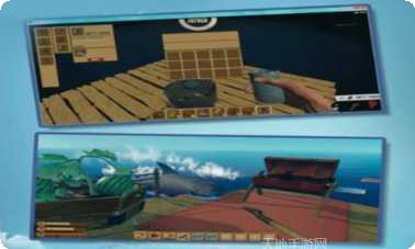 木筏生存多人联机版最新版本