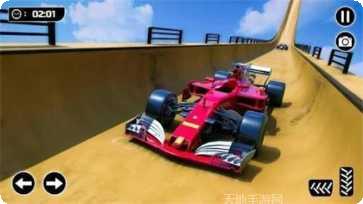 超级坡道特技比赛下载