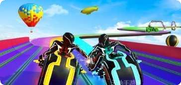 超级坡道特技比赛攻略