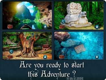 失落的极乐世界角色